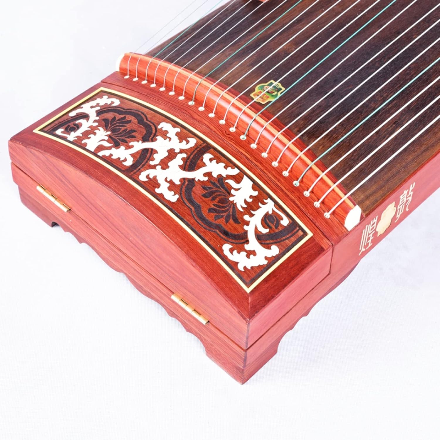 Buy NA Rosewood Guzheng Pure Yuanyun Series Bone Powder Filling Craft