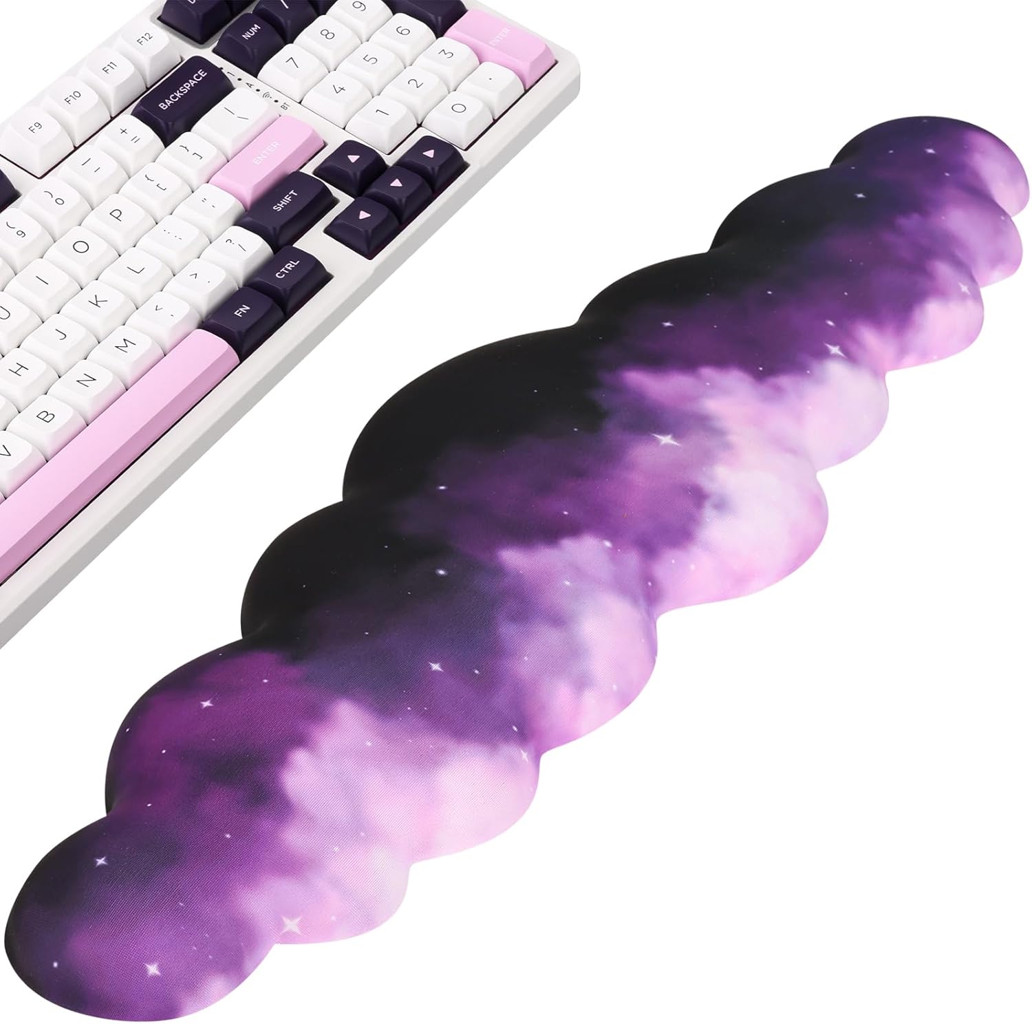 Keyboard Cloud Wrist Rest for Computer, Keyboard High
