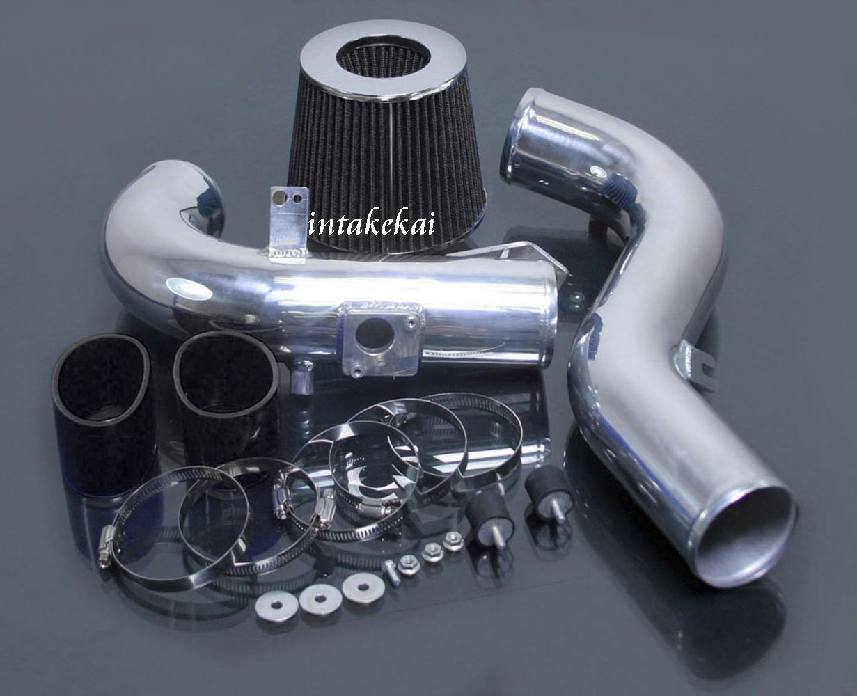 INTAKEKAI Performance Air Intake (Compatible with 2011 2012 2013 2014 2015 Scion Tc 2.5 2.5l MODELS) (BLACK)