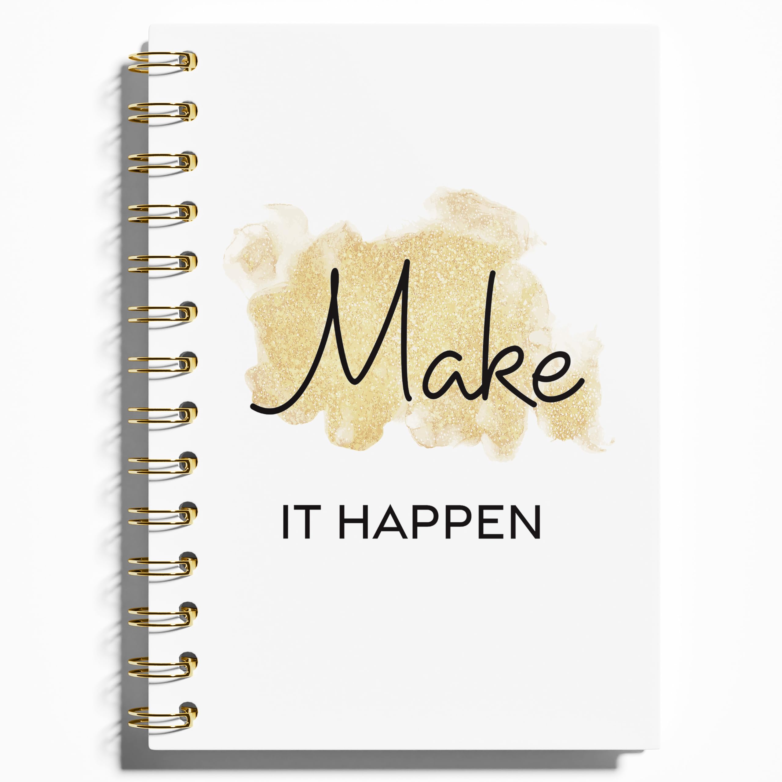 Carnet de motivation WFSM 14x21cm pour surmonter le stress et s'organiser
