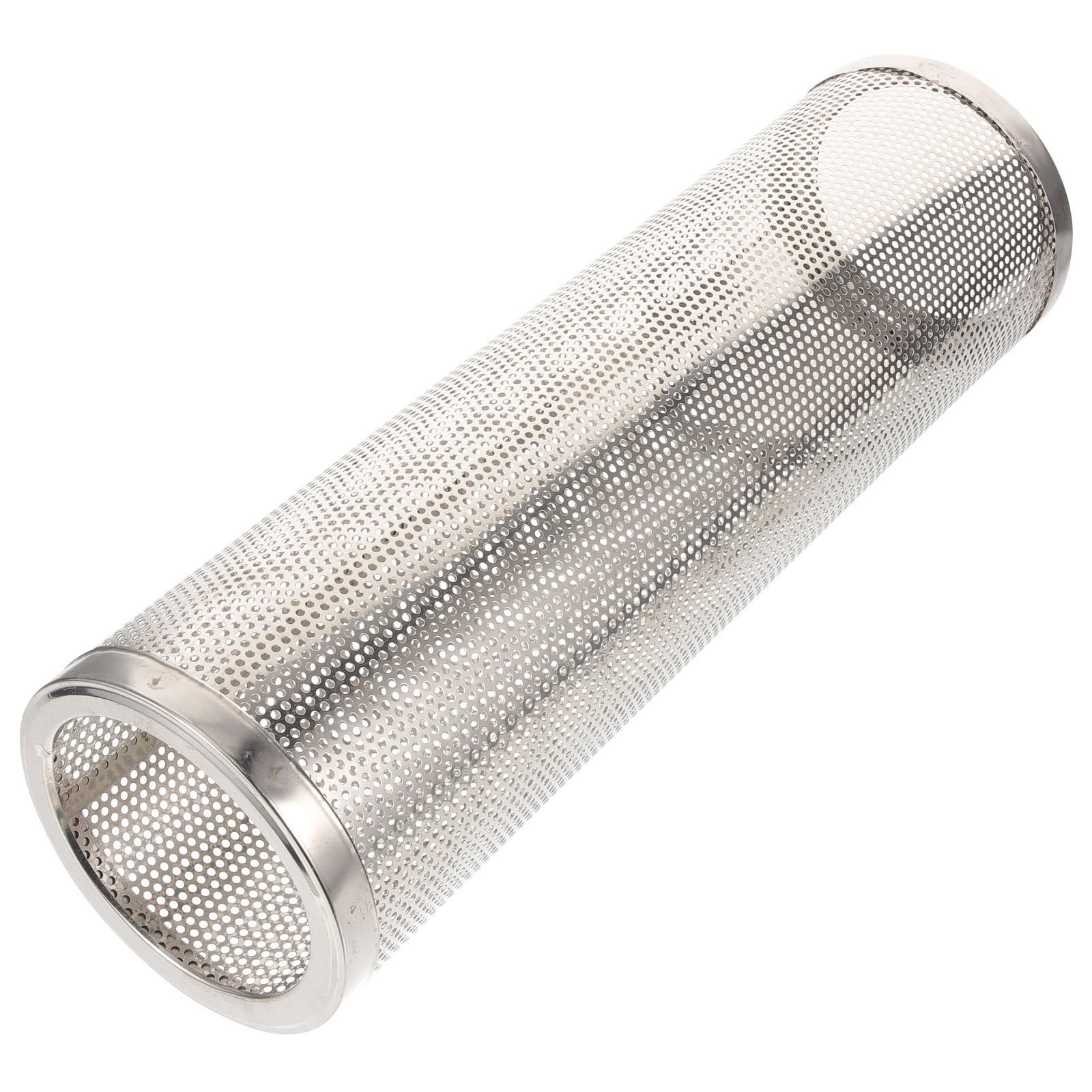 Couverture de cheminée en acier inoxydable compacte pour poêle ruraux