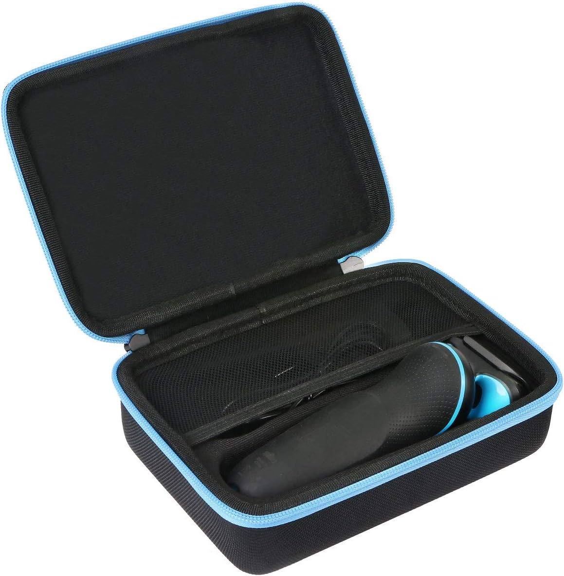 Hard Storage Case for Braun Series 5 Electric Shaver Men,50-B1200s/50-M4500cs/50-W4650cs, by Aenllosi(Only Case)