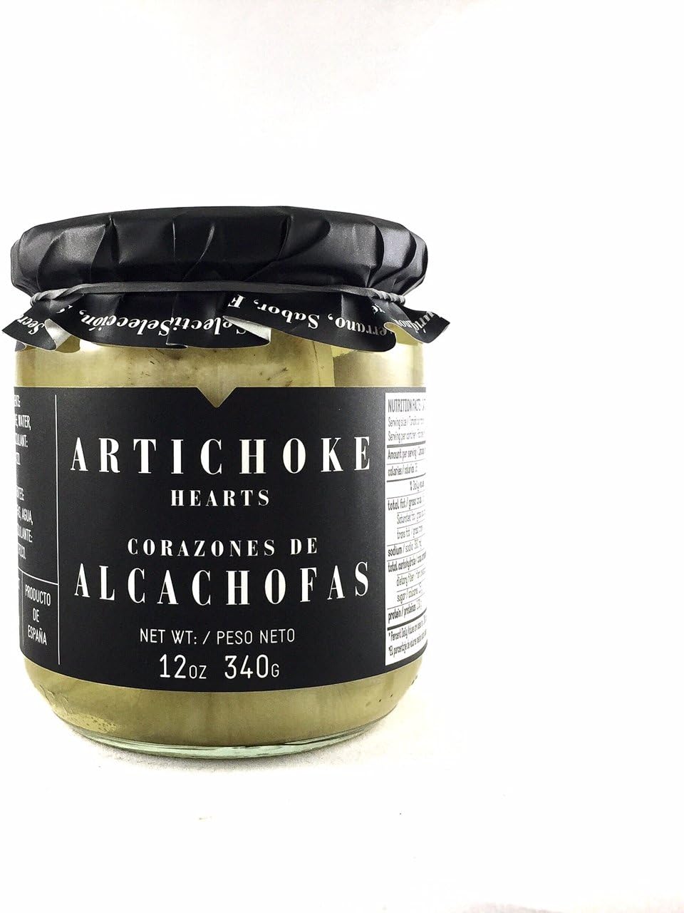 Artichoke Hearts 345g