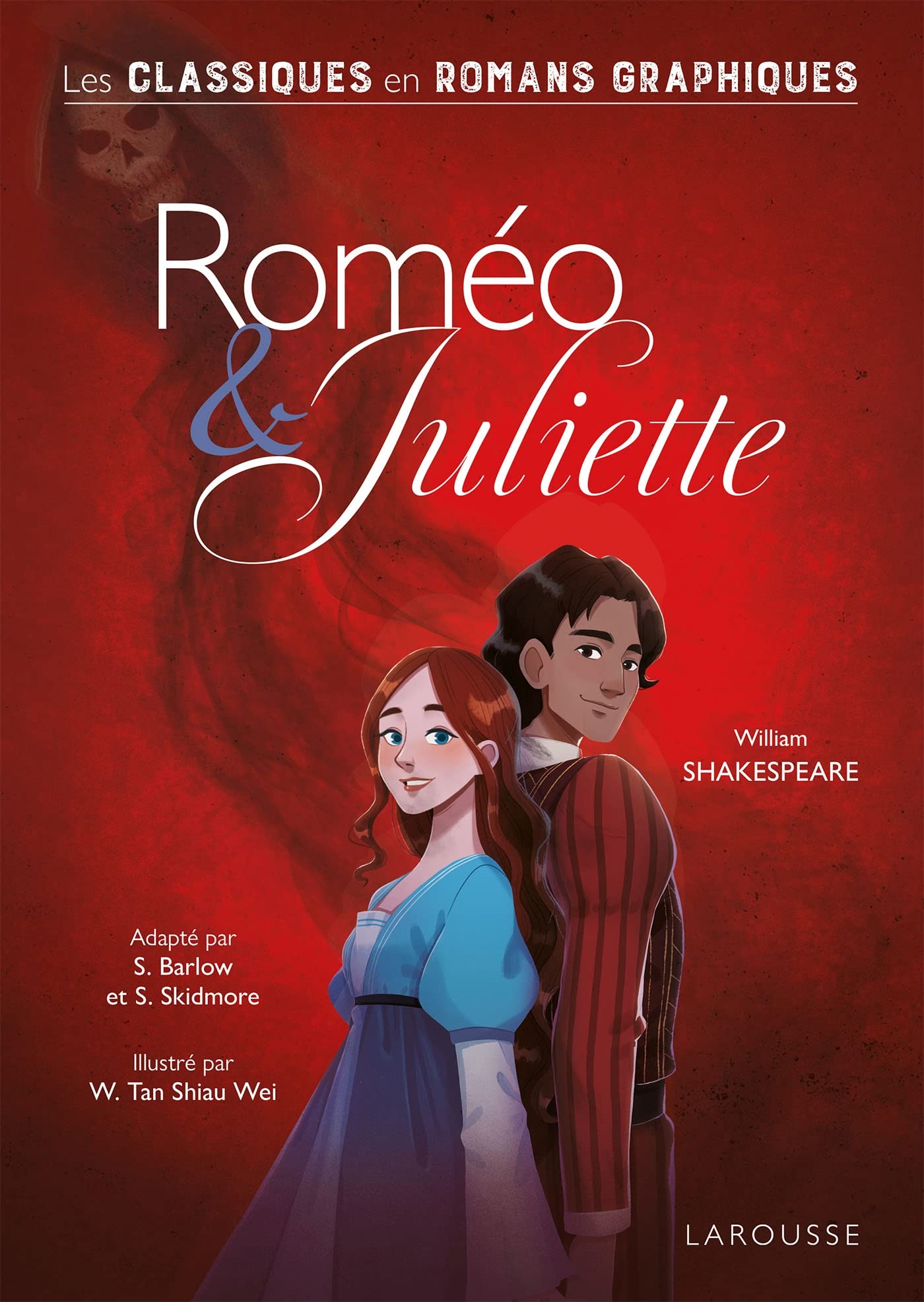 Classiques en BD - Roméo et Juliette: Les classiques en romans graphiques