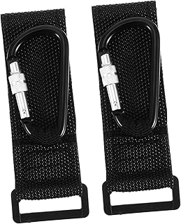 Kisangel 2 Pçs Gancho Para Carrinho De Bebê Ganchos Para Carro Acessórios Para Carrinho De Bebê Sacos De Fraldas Para Criança Bolsa Ganchos Para Carrinho De Bebê Ganchos Para Carrinho De