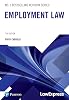 Law Express: Employment Law Paperback – 12 April 2021