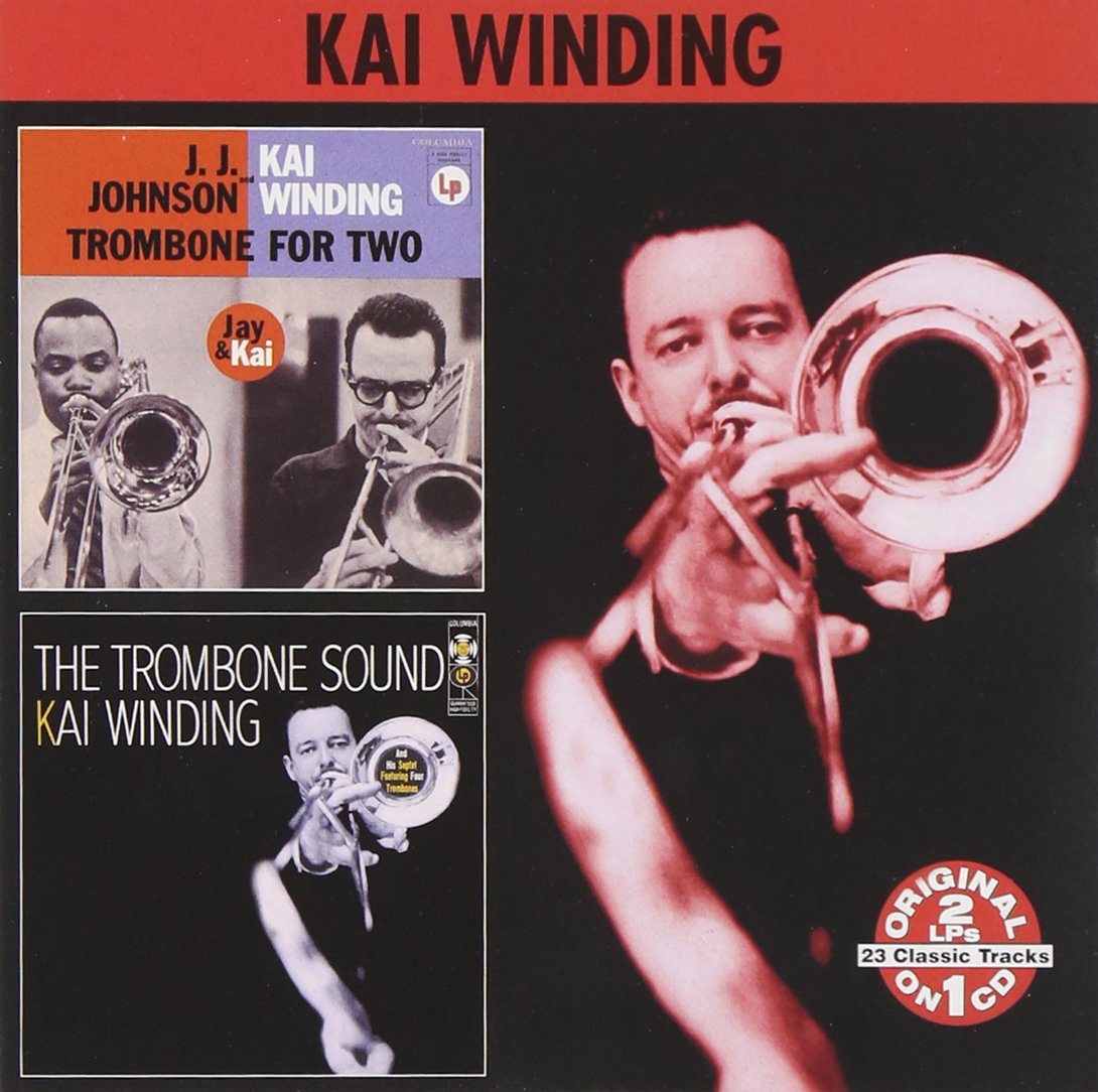 Trombone for Two / The Trombone Sound CDs y Vinilo