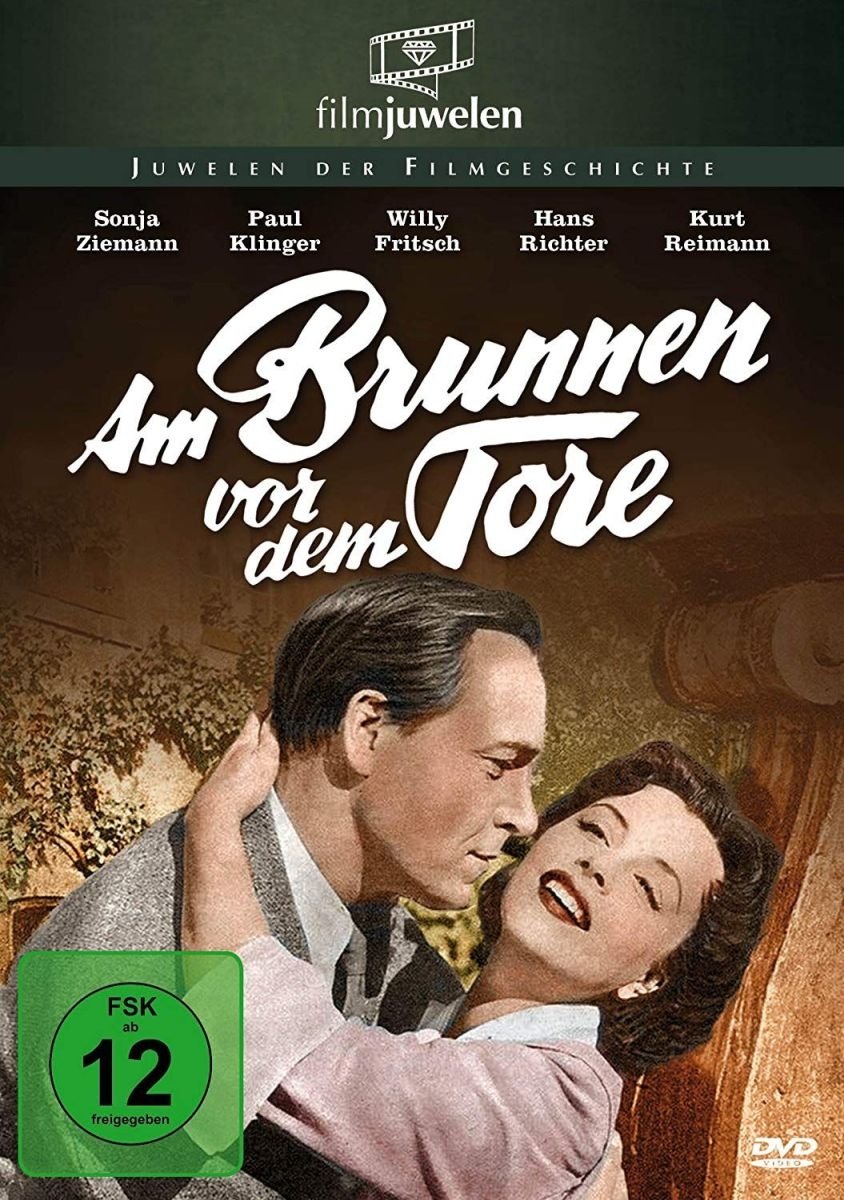AM BRUNNEN VOR DEM TORE ( - MO [DVD] [1952]