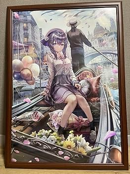 絵師100人展　LAM 複製原画(値下げしました) 絵師100人展 LAM 複製原画(値下げしました) 絵師100人展 がおう