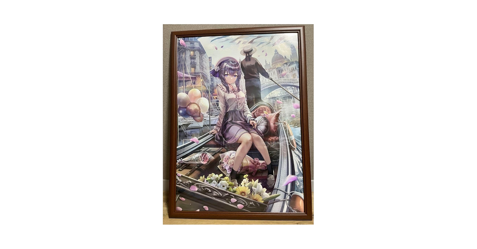 【rhino専用】【1-3】rurudo 絵師100人展 複製原画 rhino専用】【1-3】rurudo 絵師100人展 複製原画 絵師100人展 15