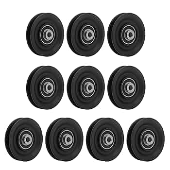 ベアリング プーリー ホイール,, 33個 外径90mm ケーブルマシン 71a28Uf-R6L._UF350,350_QL50_.jpg