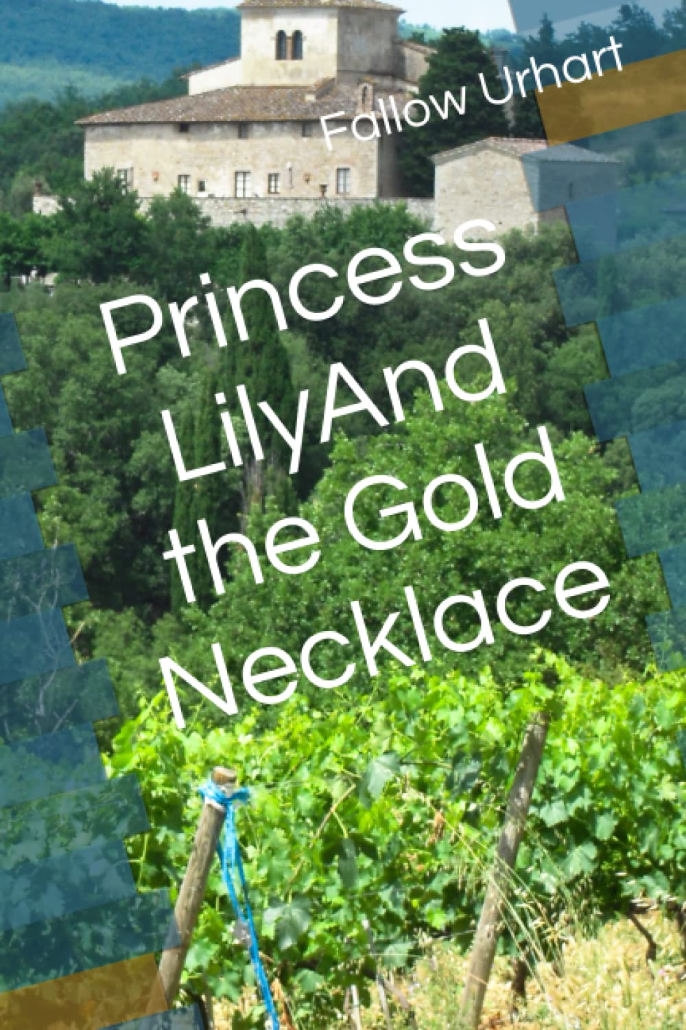 Princess Lily and the Gold Necklace