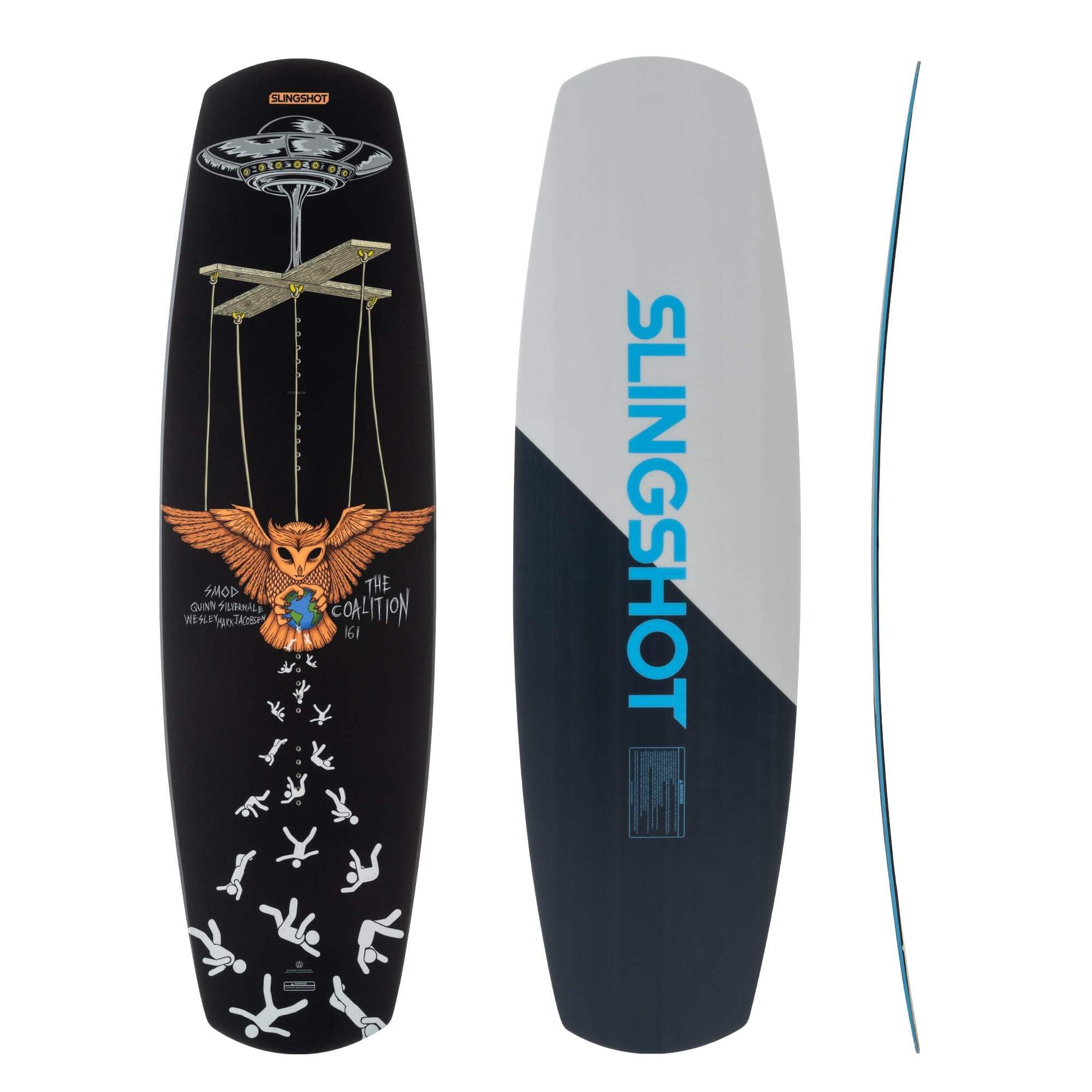 Slingshot Sports2023 Coalition Wakeboard