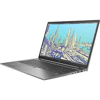 Amazon.com: HP ZBook Firefly 15 G8 15.6