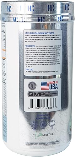 Miniatura 5 de Haidy Cruz - Proteína de suero de pistacho premium, sin gluten