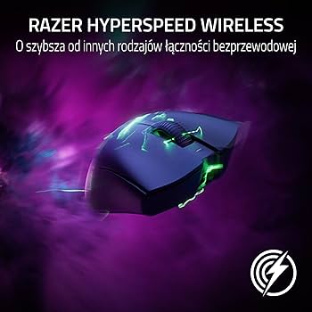 マウス・トラックボール Razer Deathadder V3 pro DeathAdder V3 Pro HyperPolling Wireless Dongle Bundle RZ01