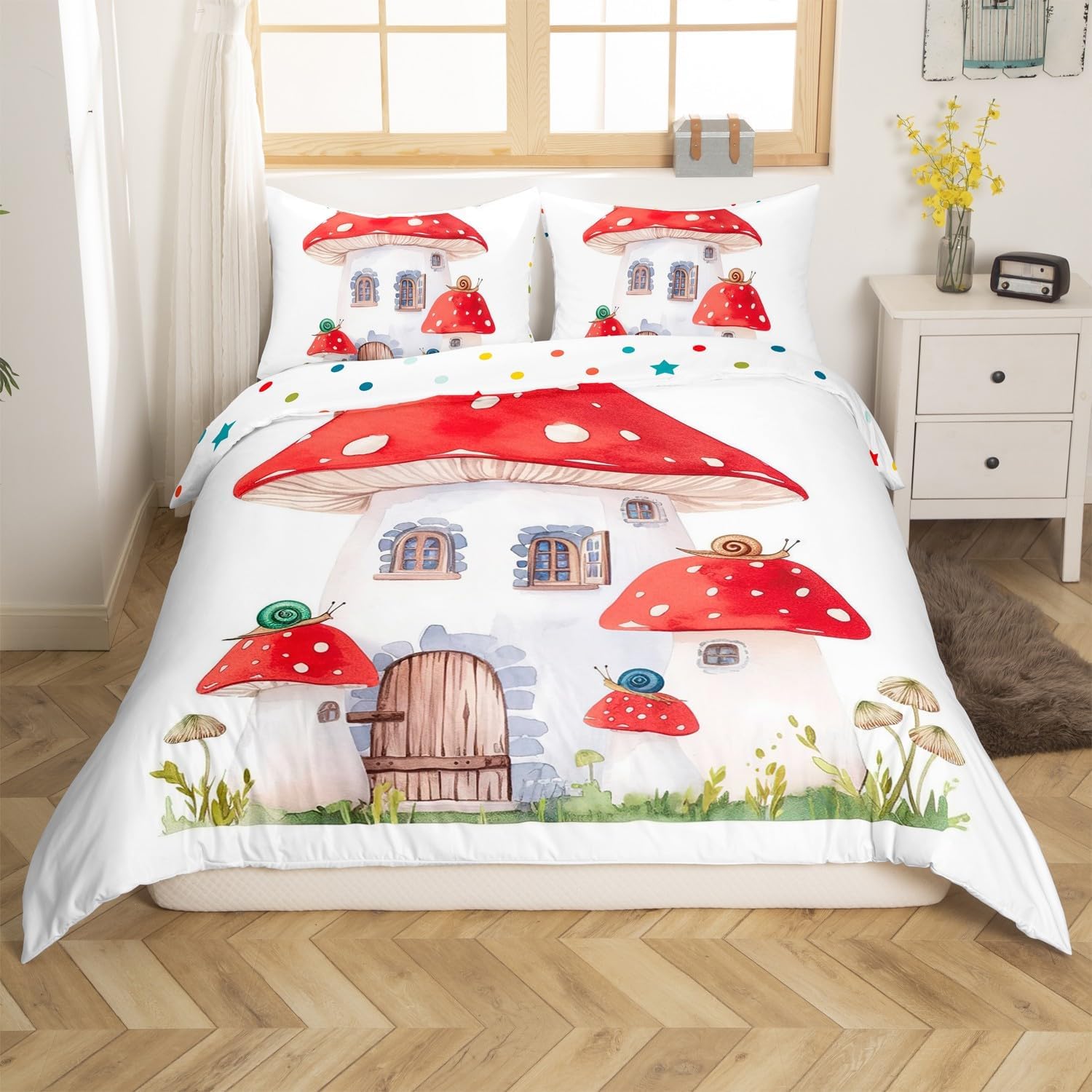 Erosebridal Kawaii Cat Twin Bedding Sets for Girls Cute Cats Comforter Cover for Kids Boys Teen Lovely Kitten Black Duvet Cover,Neon Gradient Cat Quilt Cover for Cat Lovers,Reversible Black Zipper