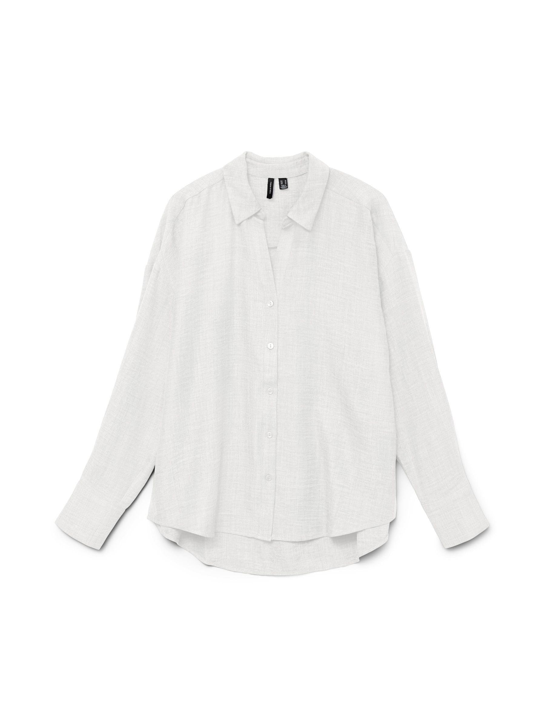 VMMELANEY QUEENY LS Shirt WVN NOOS