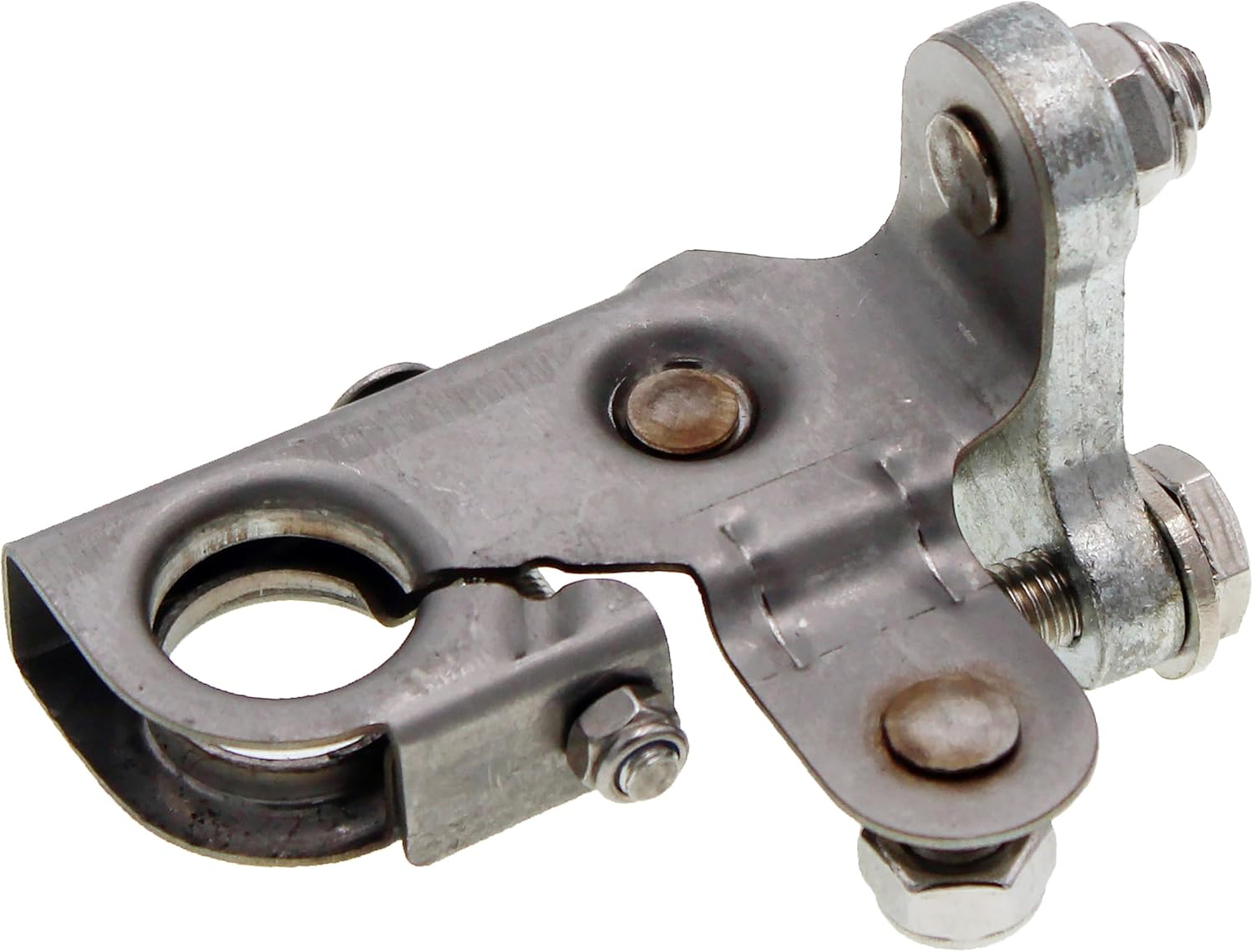 Dorman 926-882 Positive Battery Terminal Compatible with Select Ford/Lincoln Models (OE FIX)