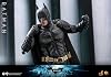 Movie Masterpiece DX Dark Knight Rising Batman 2.0 Version 1/6 Scale Figure, Black