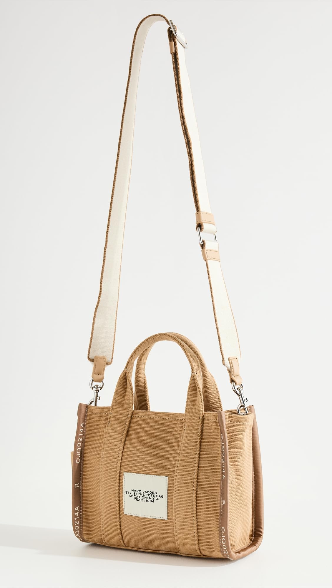 MARC JACOBS Mała torba damska, Brązowy
