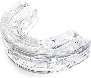 Tranquility PRO 2.0 Anti-Snoring Mouth Guard - Adjustable Mouthpiece - Night Time Mouthguard Stop Snore