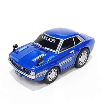 ミニカーセット 約72台 多色 Amazon | 1/18 ミニカー セリカ 1600GT LB (TA27) 通称セリカ