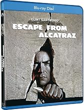 Escape from Alcatraz [Blu-ray]