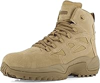 Vista 5 de Reebok Work Duty Rapid Response RB RB8694 - Botas tácticas para hombre (6 pulgadas)