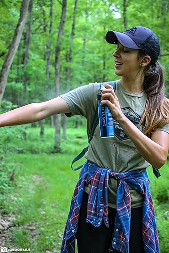 Miniatura 5 de Repelente de insectos Sawyer Products con un 20 % de Picaridin