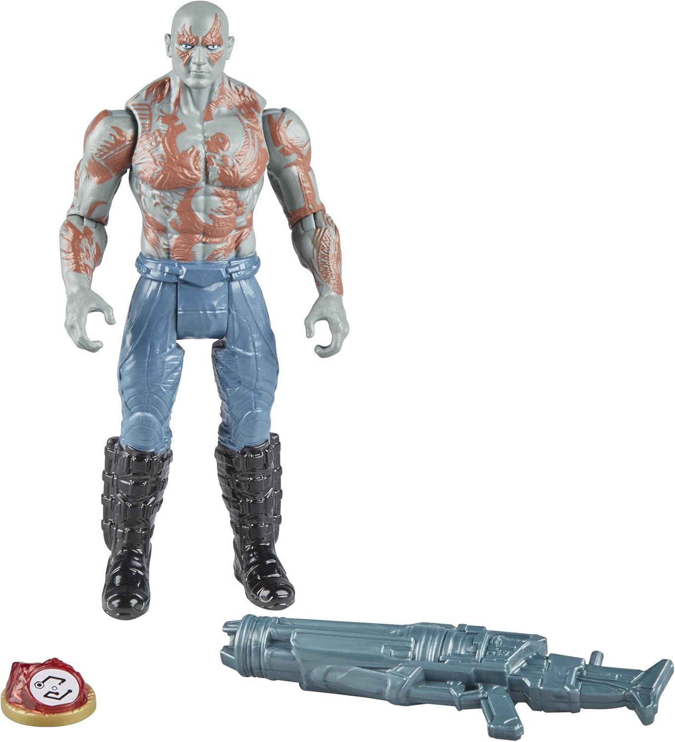Marvel Avengers: Infinity War Drax with Infinity Stone