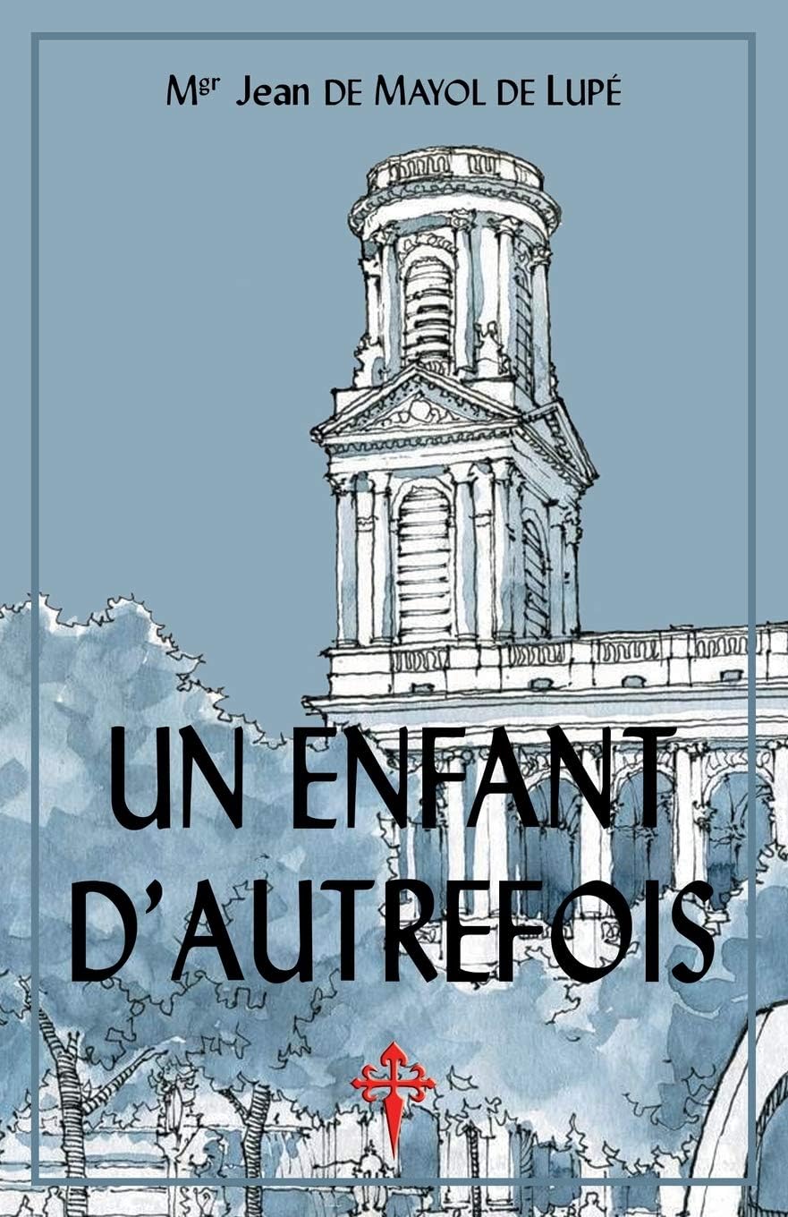 Un enfant d'autrefois