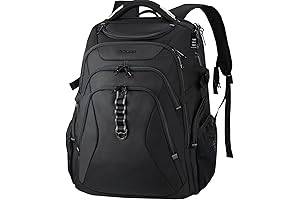 Alienware Horizon Travel Backpack 18 18.4 Inch XXXL Travel Laptop Backpack Saferoom RFID Pockets