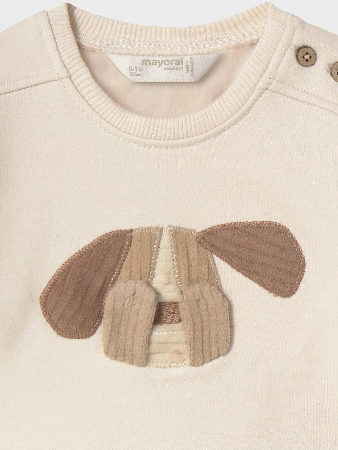 Mayoral Pullover for Baby-Boys Pottery