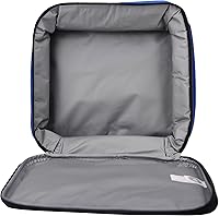 Vista 2 de Bolsa de almuerzo con licencia oficial de la NCAA "Accelerator", multicolor, 10.5 x 8.5 x 4 pulgadas