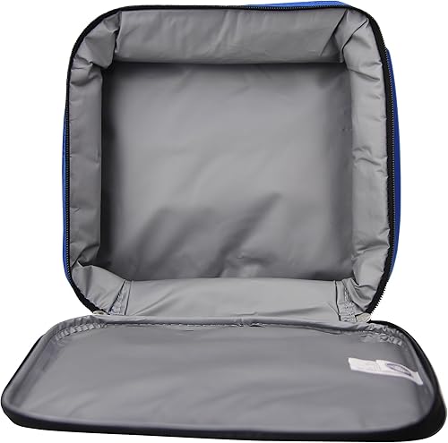 Miniatura 2 de Bolsa de almuerzo con licencia oficial de la NCAA "Accelerator", multicolor, 10.5 x 8.5 x 4 pulgadas