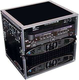 Odyssey FZAR10 Flight Zone 10 Space Ata Amp Rack