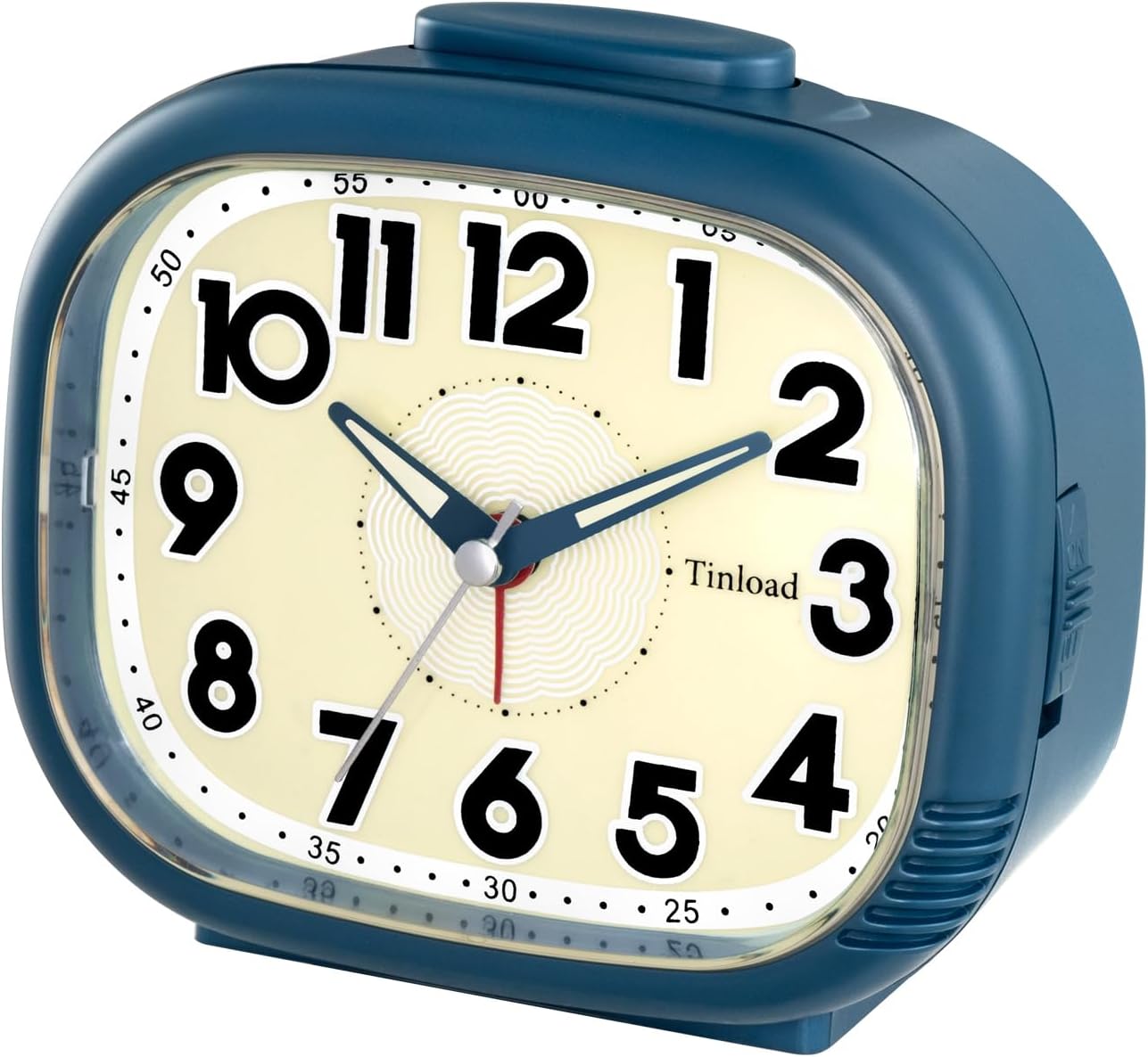 Wake Up Right: The Ultimate Loud Alarm Clock for Heavy Sleepers