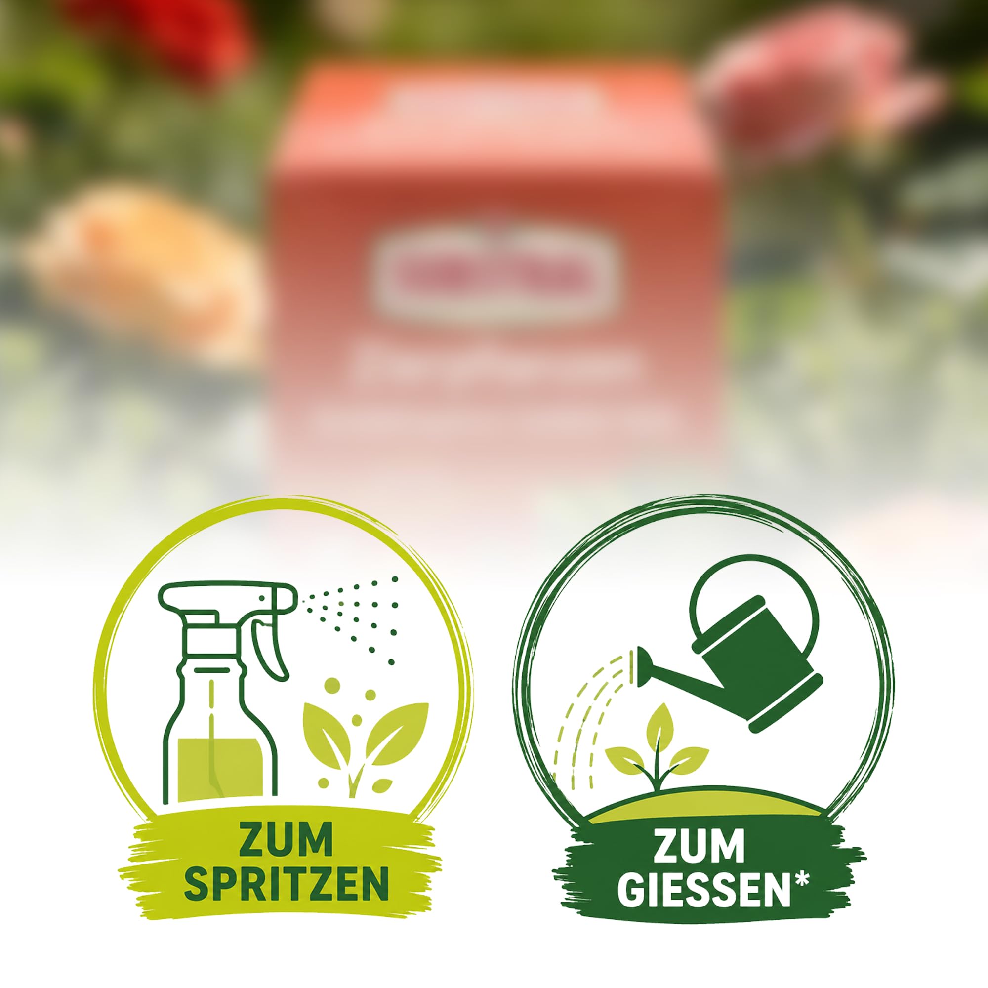 ELITE BBQ passend für 4er Set Substral Celaflor Schädlingsfrei Careo ECO 75 ml mit Pipette & Messbecher – gegen Blattläuse, Spinnmilben & Thripse