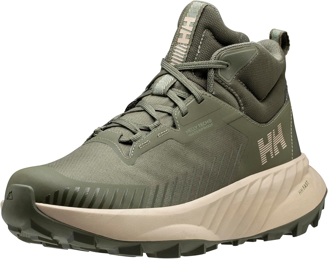 Amazon.com | Helly Hansen Awe Hiker Mid HT Men's Waterproof Hiking