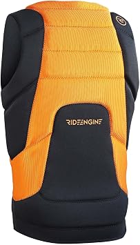 Ride Engine Defender HF Impact Water Vest - Kiteboarding, Wing Foiling, Wakeboarding, Watersports