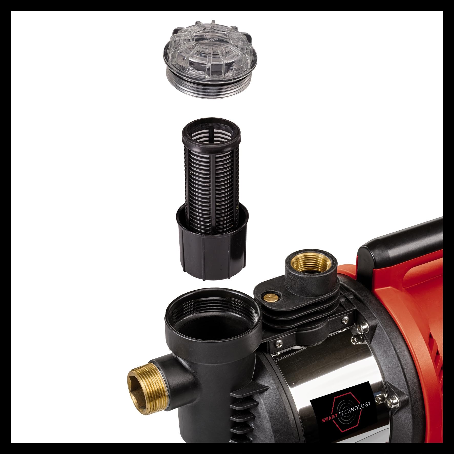 Einhell Pompe d'arrosage automatique GE-AW 1144 SMART