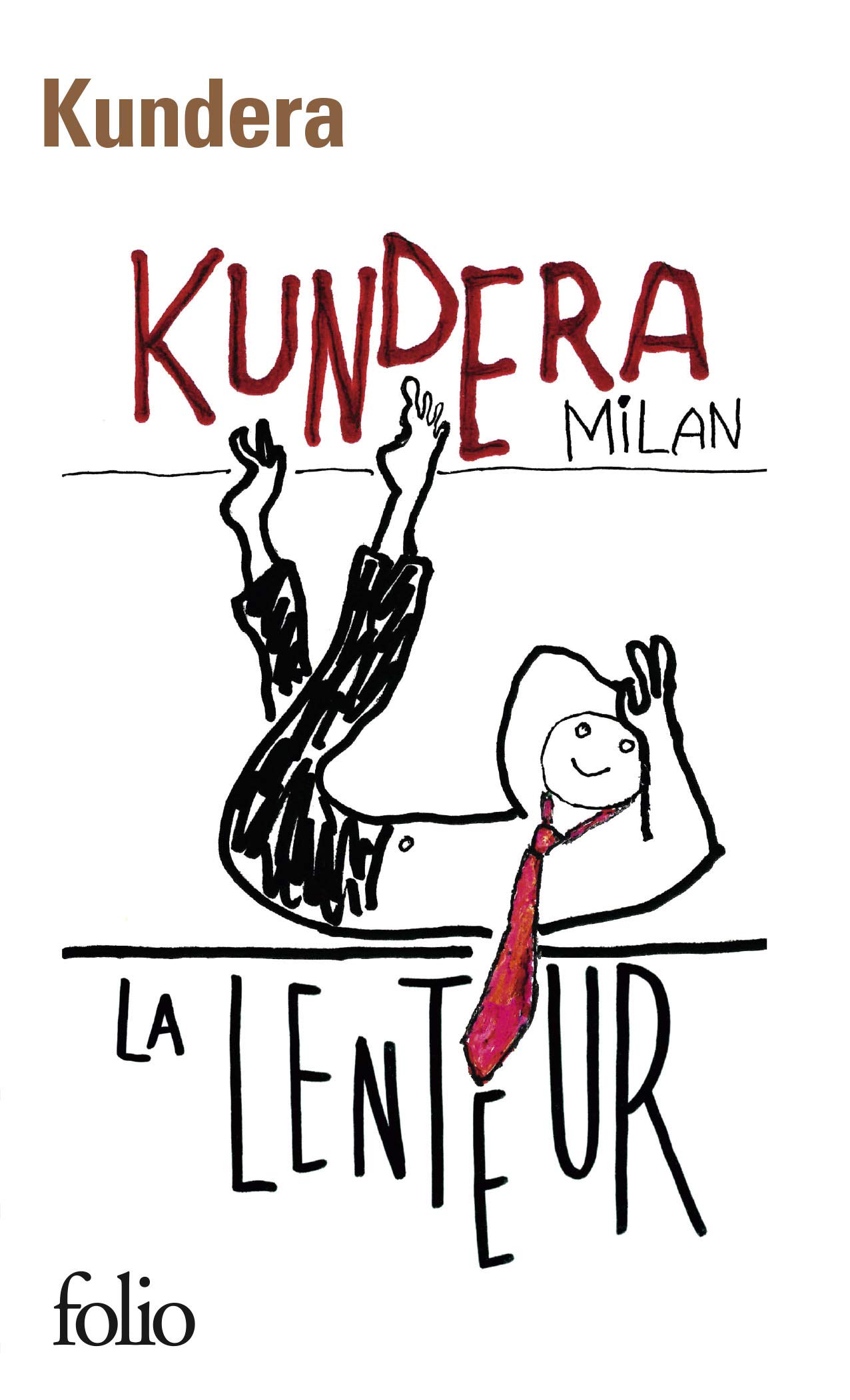La lenteur (Folio)