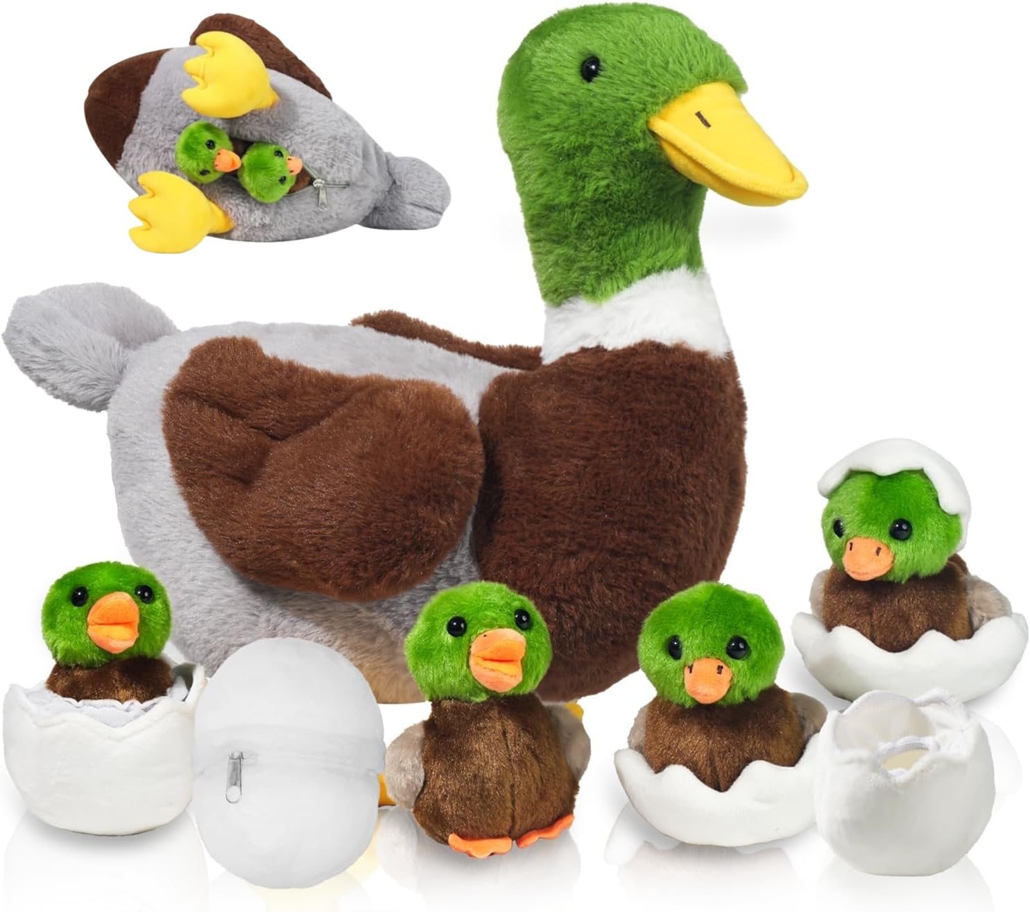 Youthfuljive Duck Set