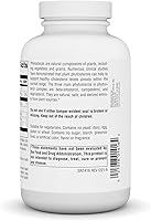 Vista 3 de Source Naturals Mega Strength Beta Sitosterol 375mg - 120 Tabletas