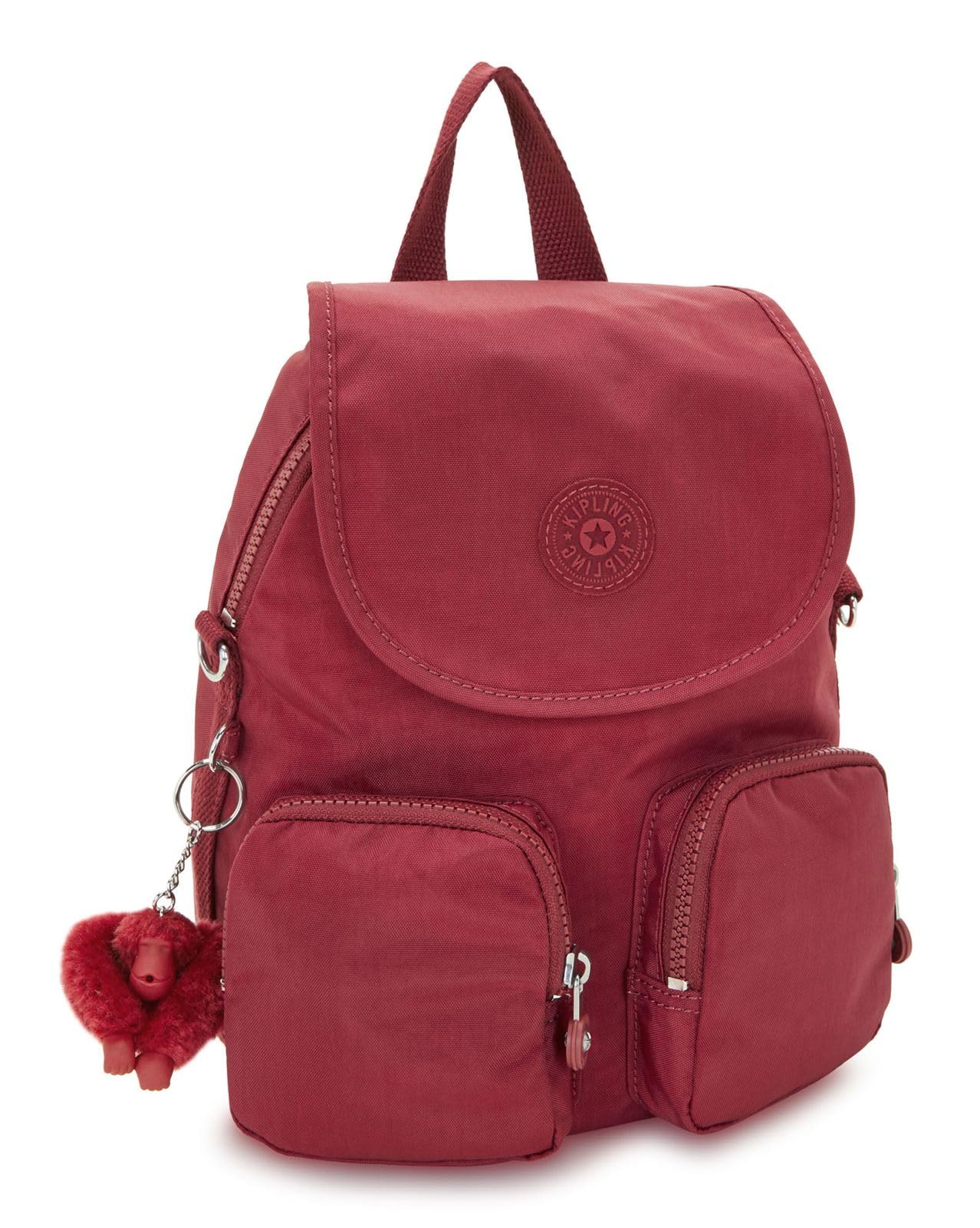 Kipling FIREFLY UP Zaino piccolo (trasformabile in borsa a tracolla)