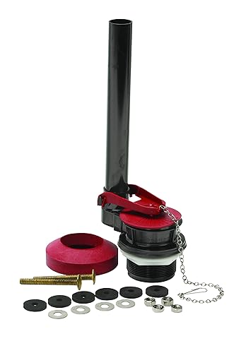 Fluidmaster 507AKP7 PerforMAX Universal High Performance 2-Inch Toilet Flush Valve