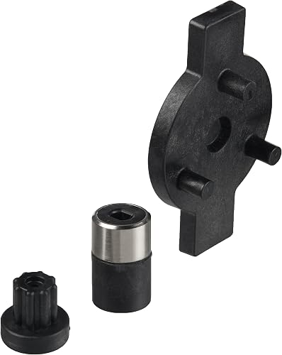 Commercial CAC104 Big Stix Immersion Blender Coupler Replacement Kit Black/Silver