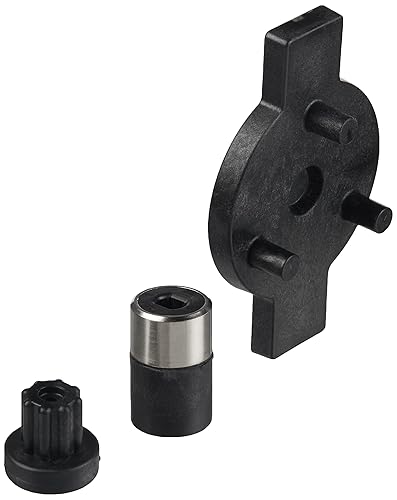 Waring Comercial CAC104 Big Stix Immersion Blender Coupler Kit Reemplazo Negro/Plata