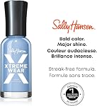 Sally Hansen - Couleur Ongles Xtreme Wear™, tenue extrême et brillance, couleur longue durée résistante aux éclats, résistante à la décoloration, sans stries, imperméable - Dreamscape Collection